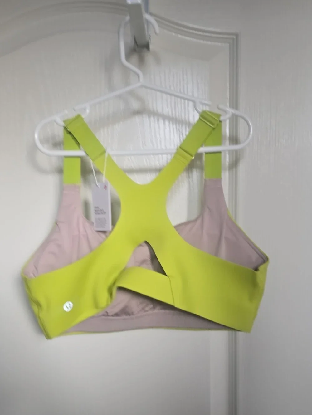 lululemon Ultralu Square Neck Workout Bra B/C
